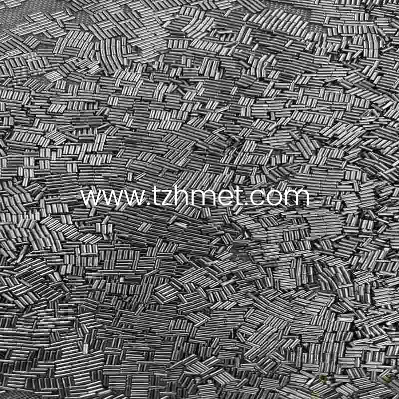 Niobmetall (Ta)-Partikel