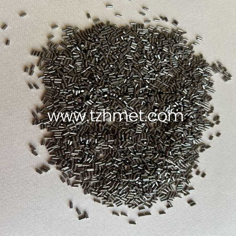 Tantalmetall (Ta)-Partikel